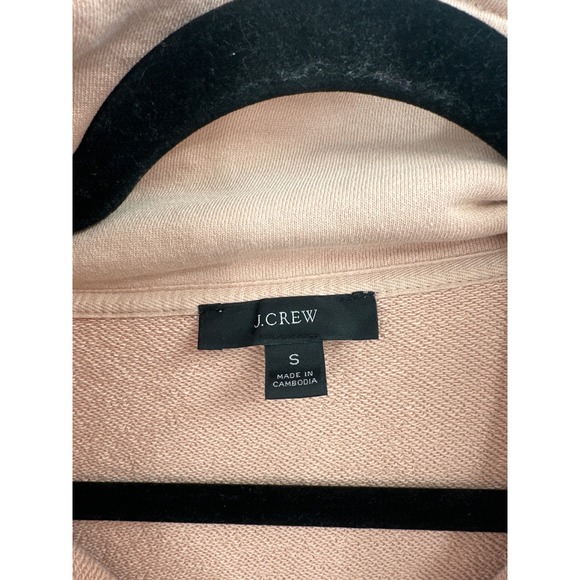 J. Crew University Half Zip Small - Picture 3 of 6